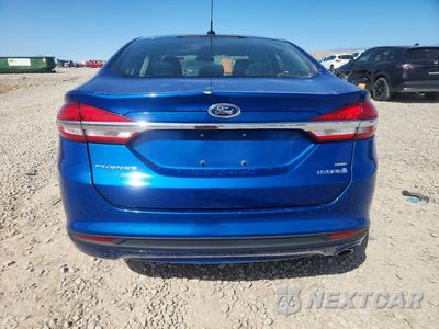 Zdjęcie 6 z 12 samochodu: 2017 FORD FUSION SE HYBRID VIN:3FA6P0LU5HR380765 - miniatura