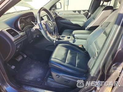 Zdjęcie 7 z 12 samochodu: 2016 JEEP GRAND CHEROKEE LIMITED VIN:1C4RJFBM1GC427297 - miniatura