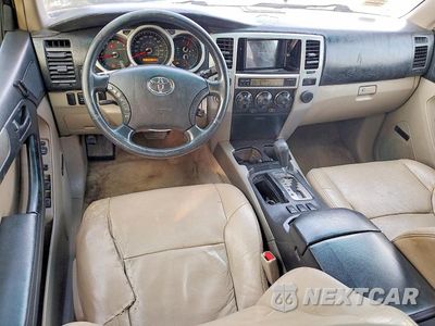 Zdjęcie 8 z 13 samochodu: 2003 TOYOTA 4RUNNER SR5 VIN:JTEBU14R830012957 - miniatura