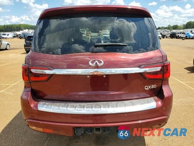Zdjęcie 6 z 13 samochodu: 2022 INFINITI QX80 LUXE VIN:JN8AZ2AF8N9740671 - miniatura