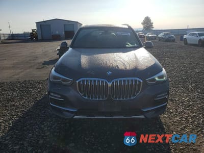 Piąte zdjęcie samochodu w środku: 2019 BMW X5 XDRIVE40I VIN:5UXCR6C58KLL01631 - miniatura