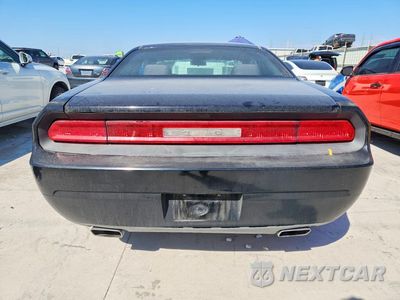 Zdjęcie 6 z 12 samochodu: 2014 DODGE CHALLENGER SXT VIN:2C3CDYAG5EH266973 - miniatura