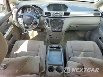 Zdjęcie 8 z 14 samochodu: 2014 HONDA ODYSSEY EX VIN:5FNRL5H45EB128553 - miniatura