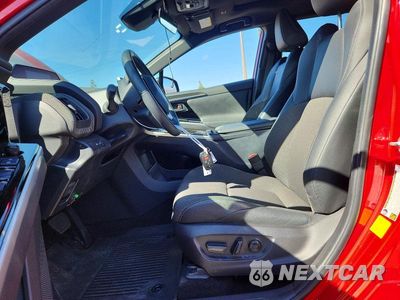 Zdjęcie 7 z 13 samochodu: 2024 TOYOTA BZ4X XLE VIN:JTMAAAAAXRA040575 - miniatura