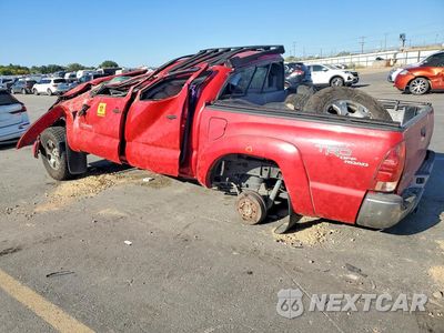 Drugie zdjęcie samochodu z przodu: 2008 TOYOTA TACOMA DOUBLE CAB PRERUNNER VIN:5TEJU62N58Z585237 - miniatura