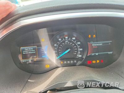Zdjęcie 9 z 12 samochodu: 2018 FORD EDGE TITANIUM VIN:2FMPK4K94JBB73642 - miniatura