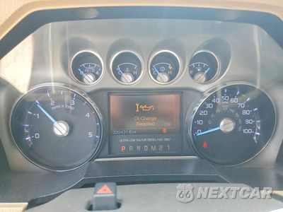 Zdjęcie 9 z 12 samochodu: 2012 FORD F350 SUPER DUTY VIN:1FT8W3DT9CED16558 - miniatura