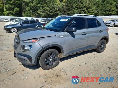 2020 HYUNDAI VENUE SEL KMHRC8A39LU020066 - główne zdjęcie licytacji z USA - miniatura