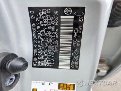 Zdjęcie 12 z 12 samochodu: 2014 TOYOTA PRIUS TWO VIN:JTDKN3DU3E1768226 - miniatura