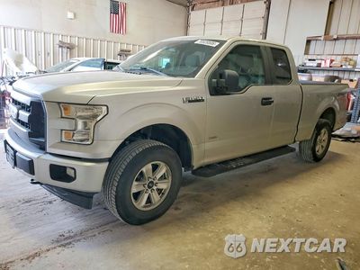 2017 FORD F150 SUPER CAB 1FTEX1EP5HKD02347 - główne zdjęcie licytacji z USA - miniatura