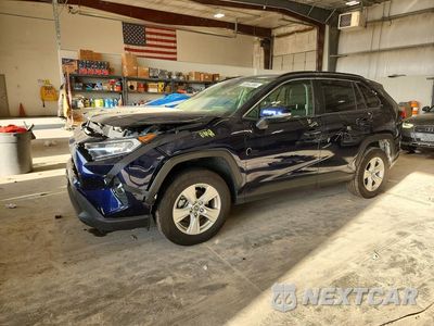 2019 TOYOTA RAV4 XLE JTMP1RFVXKJ018683 - główne zdjęcie licytacji z USA - miniatura