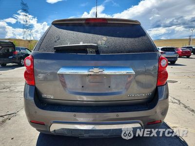 Zdjęcie 6 z 14 samochodu: 2011 CHEVROLET EQUINOX LTZ VIN:2CNALFEC2B6325501 - miniatura