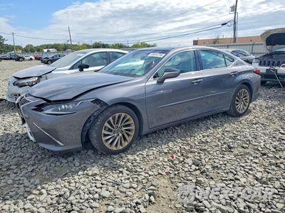 2019 LEXUS ES 350 58ABZ1B15KU006662 - główne zdjęcie licytacji z USA - miniatura