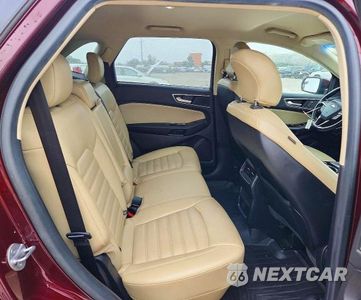 Zdjęcie 10 z 12 samochodu: 2017 FORD EDGE SEL VIN:2FMPK3J85HBB20848 - miniatura