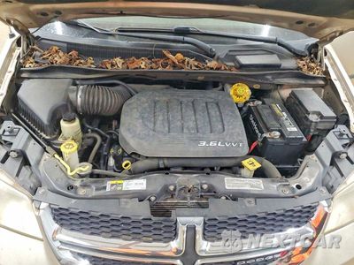 Zdjęcie 12 z 13 samochodu: 2014 DODGE GRAND CARAVAN SE VIN:2C4RDGBG7ER376447 - miniatura