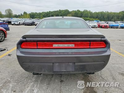 Zdjęcie 6 z 12 samochodu: 2014 DODGE CHALLENGER SXT VIN:2C3CDYAG3EH187110 - miniatura
