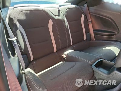 Zdjęcie 10 z 12 samochodu: 2019 CHEVROLET CAMARO SS VIN:1G1FE1R78K0145154 - miniatura