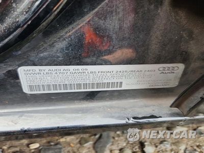 Zdjęcie 12 z 12 samochodu: 2010 AUDI A4 PREMIUM VIN:WAUAFAFLXAN006982 - miniatura