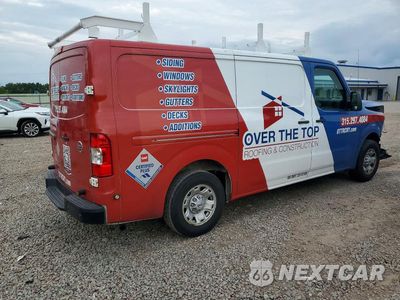 Trzecie zdjęcie samochodu z tyłu: 2020 NISSAN NV 1500 SV VIN:1N6BF0KM3LN808564 - miniatura
