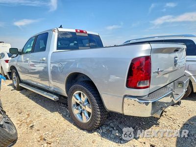 Drugie zdjęcie samochodu z przodu: 2013 RAM 1500 SLT VIN:1C6RR7TTXDS710035 - miniatura