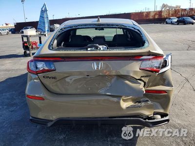 Zdjęcie 6 z 12 samochodu: 2026 HONDA CIVIC SPORT VIN:19XFL2H81TE010863 - miniatura