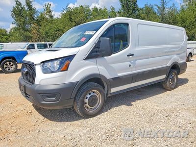 2024 FORD TRANSIT 250 DELIVERY VAN 1FTBR1Y83RKB55447 - główne zdjęcie licytacji z USA - miniatura