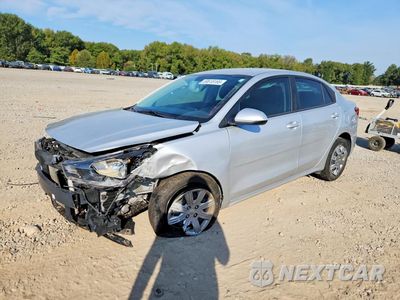 2022 KIA RIO LX 3KPA24ADXNE462720 - główne zdjęcie licytacji z USA - miniatura