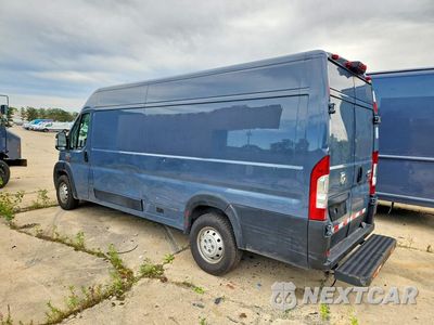 Drugie zdjęcie samochodu z przodu: 2021 RAM PROMASTER 3500 DELIVERY VAN VIN:3C6FRVJG4ME501096 - miniatura