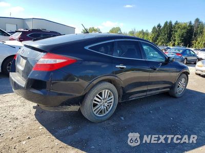 Trzecie zdjęcie samochodu z tyłu: 2012 HONDA CROSSTOUR EXL VIN:5J6TF3H57CL000281 - miniatura