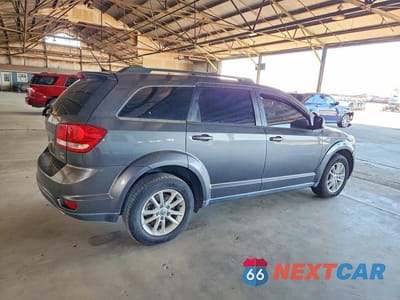 Trzecie zdjęcie samochodu z tyłu: 2015 DODGE JOURNEY SXT VIN:3C4PDCBG7FT604977 - miniatura