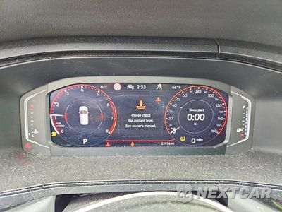 Zdjęcie 9 z 13 samochodu: 2022 VOLKSWAGEN TAOS SEL VIN:3VV2X7B24NM018082 - miniatura