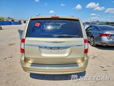 Zdjęcie 6 z 14 samochodu: 2012 CHRYSLER TOWN & COUNTRY TOURING L VIN:2C4RC1CG0CR137687 - miniatura
