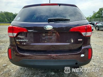 Zdjęcie 6 z 13 samochodu: 2015 KIA SORENTO LX VIN:5XYKT4A77FG573807 - miniatura