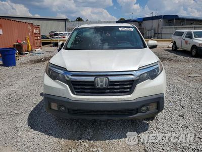 Piąte zdjęcie samochodu w środku: 2020 HONDA RIDGELINE RTL VIN:5FPYK3F51LB028212 - miniatura