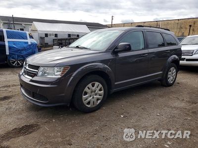 2016 DODGE JOURNEY SE 3C4PDCAB0GT230932 - główne zdjęcie licytacji z USA - miniatura