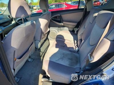 Zdjęcie 10 z 12 samochodu: 2007 TOYOTA RAV4 BASE VIN:JTMBD33V375117672 - miniatura
