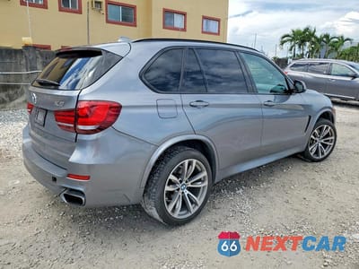 Trzecie zdjęcie samochodu z tyłu: 2017 BMW X5 SDRIVE35I VIN:5UXKR2C33H0W43758 - miniatura