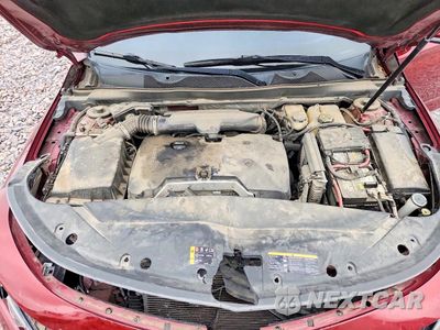 Zdjęcie 11 z 12 samochodu: 2016 CHEVROLET IMPALA LT VIN:2G1105SA3G9207160 - miniatura