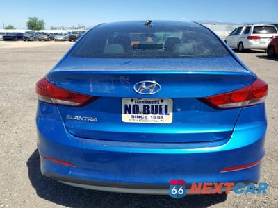 Zdjęcie 6 z 12 samochodu: 2017 HYUNDAI ELANTRA SE VIN:5NPD84LF5HH134647 - miniatura