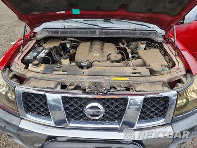 Zdjęcie 11 z 12 samochodu: 2005 NISSAN TITAN XE VIN:1N6AA07B85N545282 - miniatura