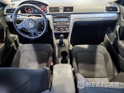 Zdjęcie 8 z 12 samochodu: 2013 VOLKSWAGEN PASSAT S VIN:1VWAH7A30DC031992 - miniatura