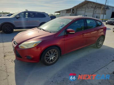 2013 FORD FOCUS SE 1FADP3K21DL233893 - główne zdjęcie licytacji z USA - miniatura