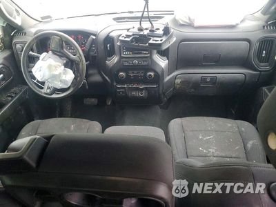Zdjęcie 8 z 12 samochodu: 2019 CHEVROLET SILVERADO K1500 TRAIL BOSS CUSTOM VIN:1GCRYCEF2KZ272756 - miniatura