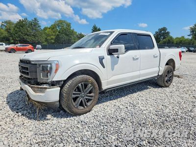 2021 FORD F150 SUPERCREW 1FTFW1E80MFD04624 - główne zdjęcie licytacji z USA - miniatura