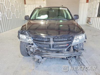 Piąte zdjęcie samochodu w środku: 2020 DODGE JOURNEY SE VIN:3C4PDCAB0LT273774 - miniatura