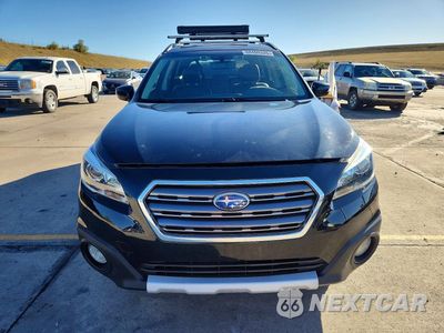 Piąte zdjęcie samochodu w środku: 2017 SUBARU OUTBACK TOURING VIN:4S4BSETC3H3362268 - miniatura
