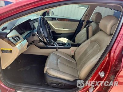 Zdjęcie 7 z 12 samochodu: 2016 HYUNDAI SONATA LIMITED VIN:5NPE34AF1GH428888 - miniatura