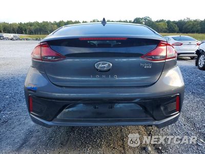 Zdjęcie 6 z 12 samochodu: 2019 HYUNDAI IONIQ BLUE VIN:KMHC65LC2KU133140 - miniatura