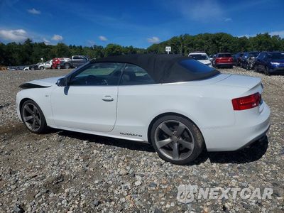 Drugie zdjęcie samochodu z przodu: 2016 AUDI S5 PREMIUM PLUS VIN:WAUC4AFH9GN003705 - miniatura