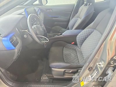 Zdjęcie 7 z 14 samochodu: 2021 TOYOTA C-HR XLE VIN:JTNKHMBX6M1104166 - miniatura